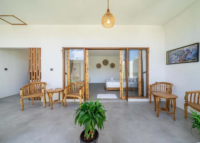 1br Private Garden Near Savaya - Uluwatu Ku1 Villa *