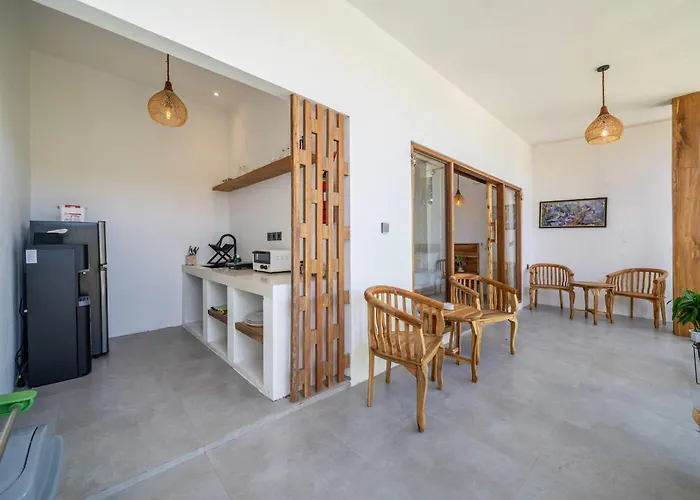 Villa 1br Private Garden Near Savaya - Uluwatu Ku1