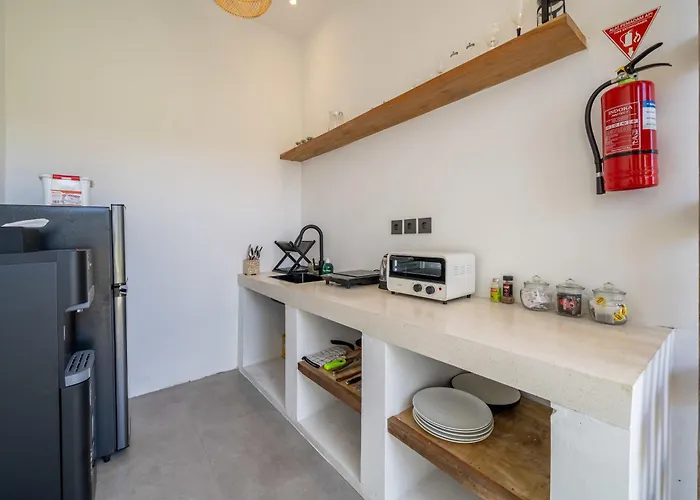 1br Private Garden Near Savaya - Uluwatu Ku1 Villa *