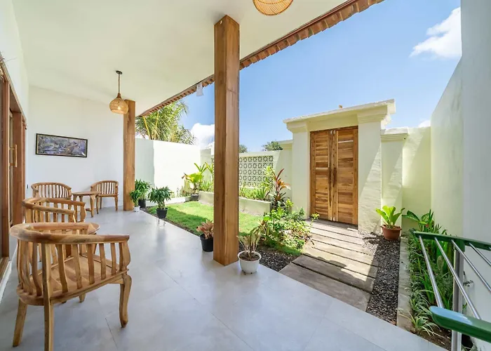 1br Private Garden Near Savaya - Uluwatu Ku1