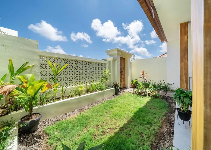 Villa 1br Private Garden Near Savaya - Uluwatu Ku1