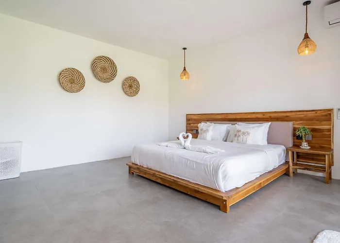 1br Private Garden Near Savaya - Uluwatu Ku1 Villa