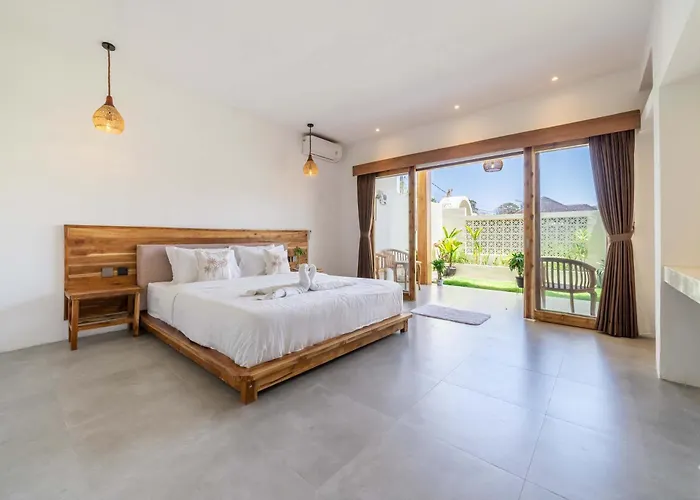 1br Private Garden Near Savaya - Uluwatu Ku1 Villa