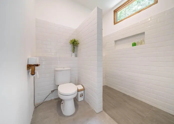 1br Private Garden Near Savaya - Uluwatu Ku1 *