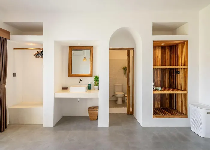 1br Private Garden Near Savaya - Uluwatu Ku1 *