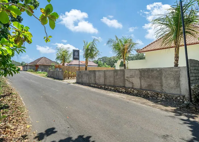 1br Private Garden Near Savaya - Uluwatu Ku1 Balian