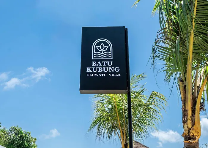 1br Private Garden Near Savaya - Uluwatu Ku1