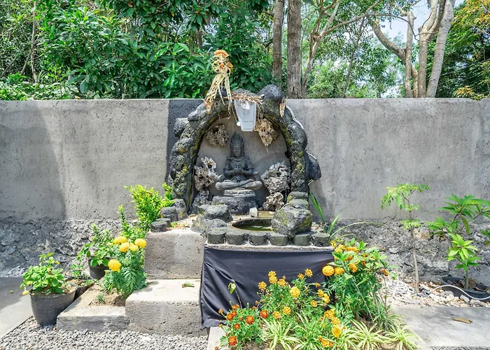 1br Private Garden Near Savaya - Uluwatu Ku1 Villa