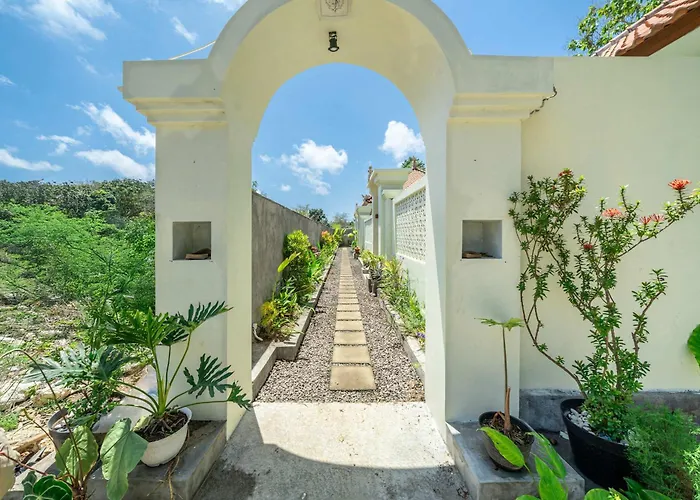 1br Private Garden Near Savaya - Uluwatu Ku1