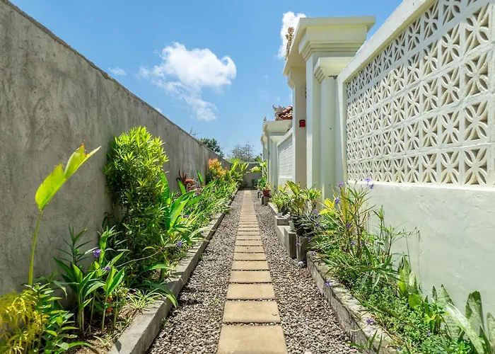 Villa 1br Private Garden Near Savaya - Uluwatu Ku1