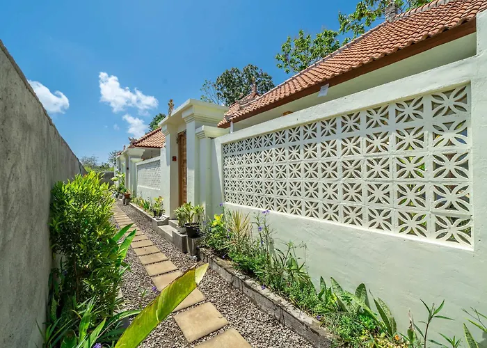 Villa 1br Private Garden Near Savaya - Uluwatu Ku1