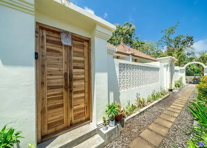 Villa 1br Private Garden Near Savaya - Uluwatu Ku1